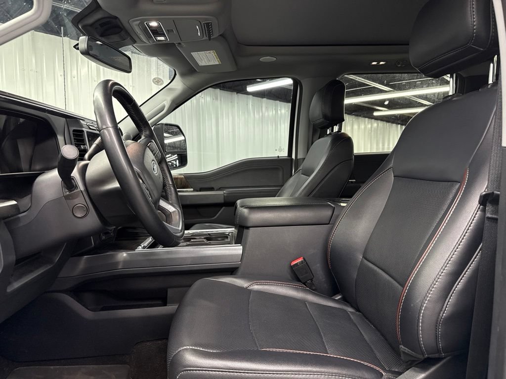 Used 2024 Ford F250 Lariat w/ Lariat Ultimate Package AWD/4WD image 21