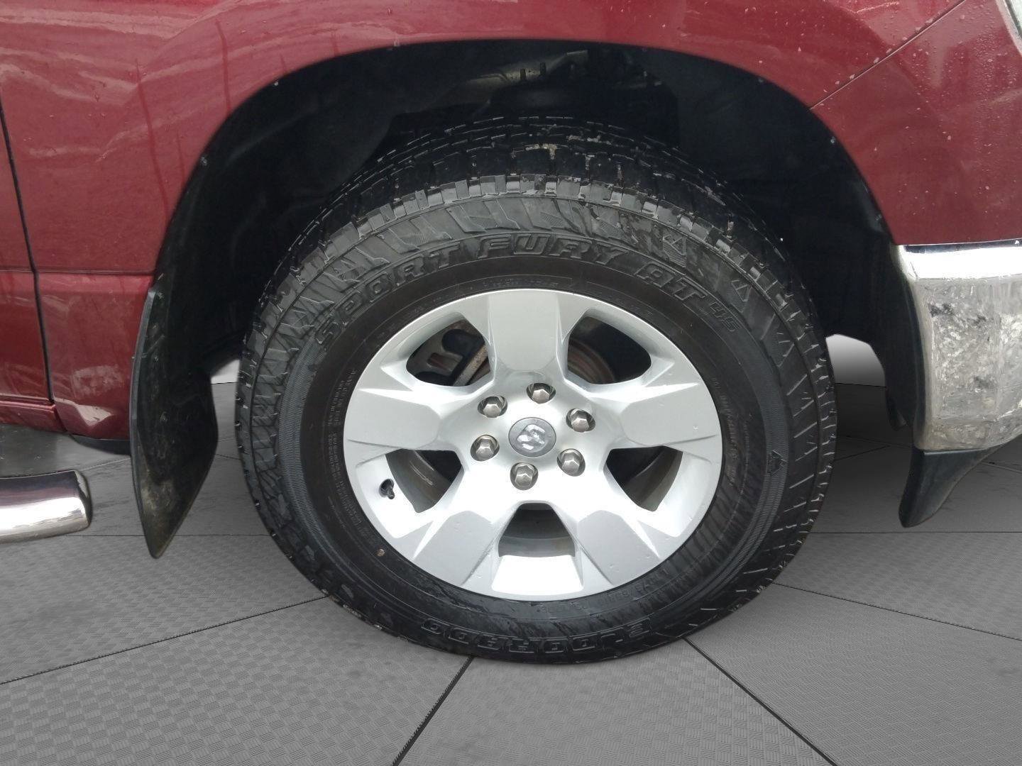 Used 2021 RAM 1500 Big Horn image 32