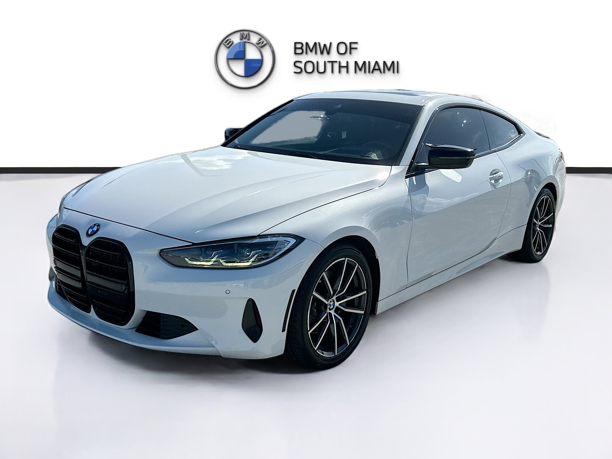Used 2021 BMW 430i Coupe RWD image 3