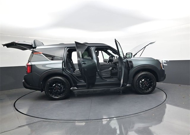New 2026 Nissan Armada PRO-4X image 39