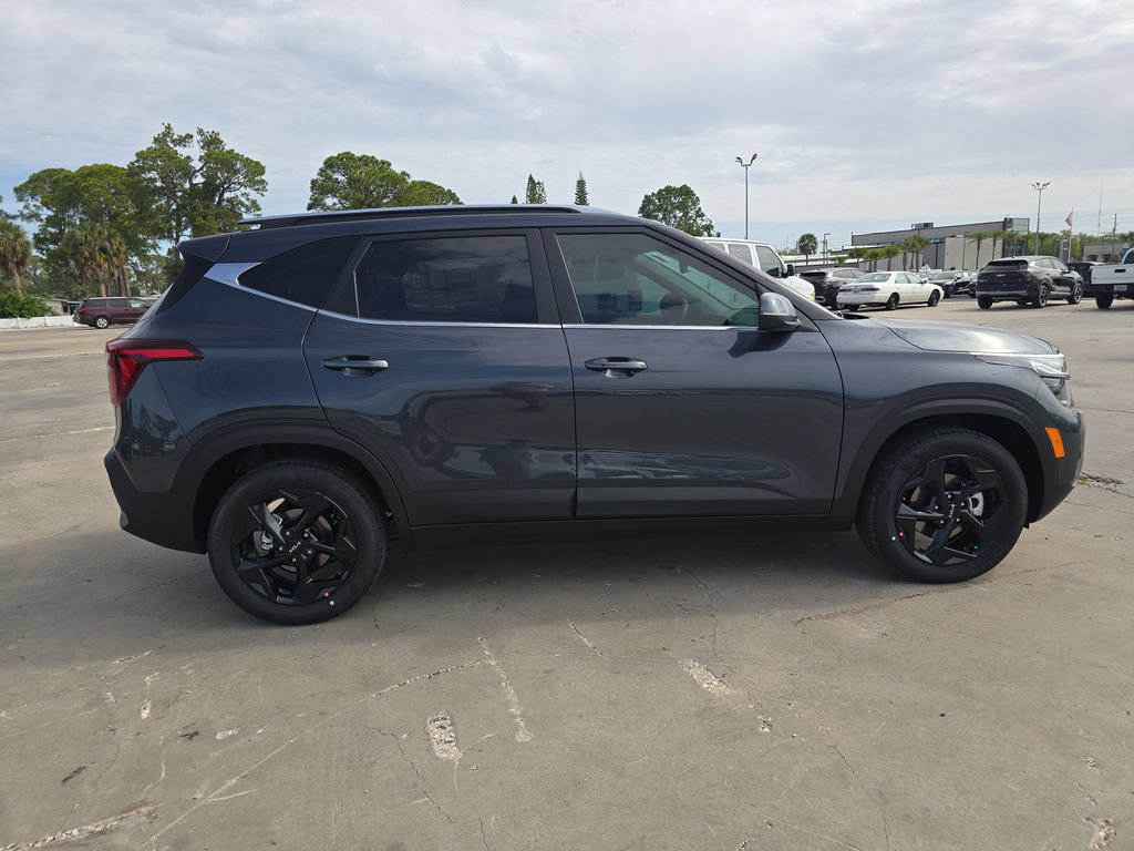 New 2026 Kia Seltos EX w/ EX Sunroof Package FWD image 9