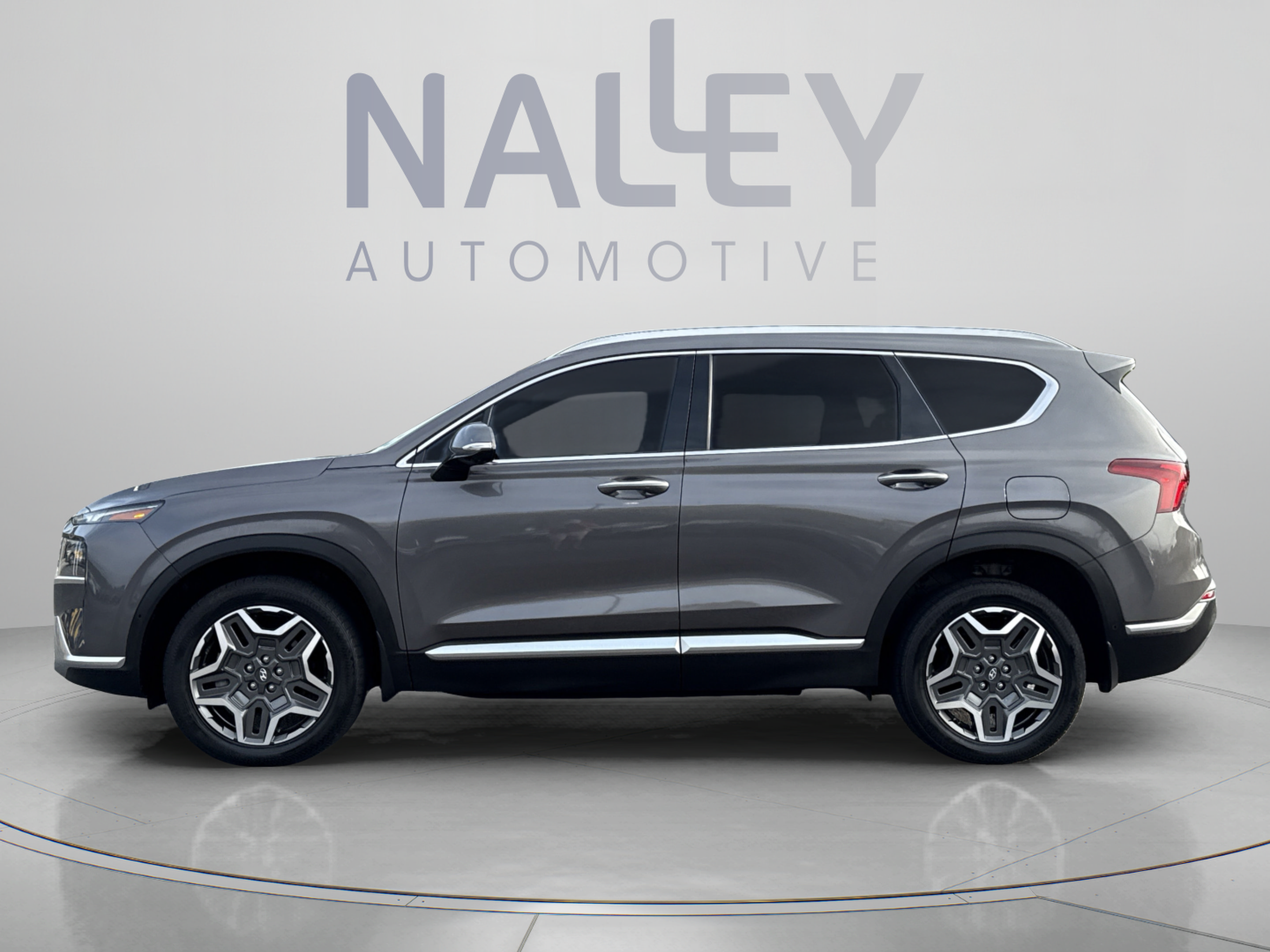 Used 2022 Hyundai Santa Fe Limited AWD/4WD video 2