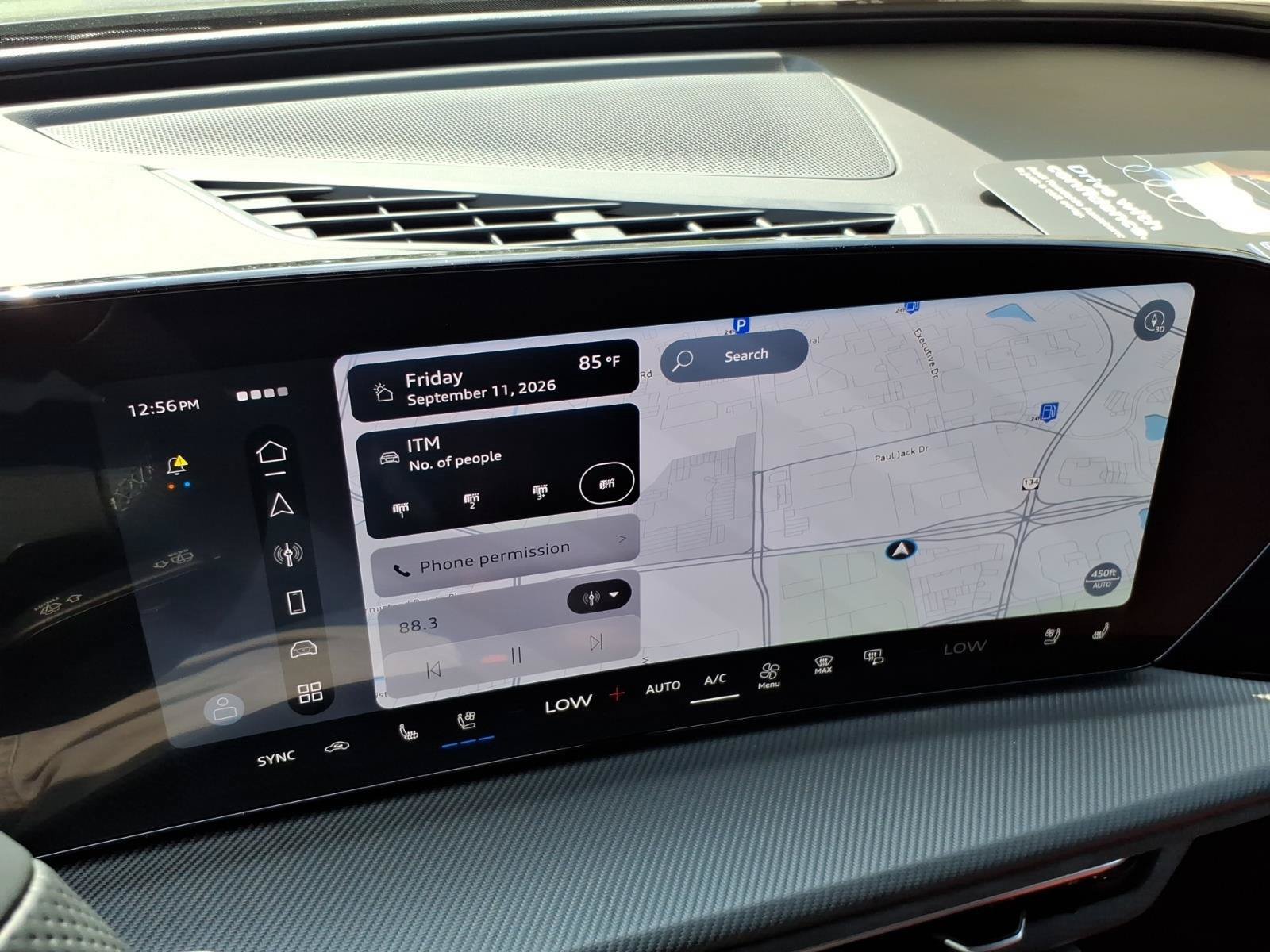 New 2026 Audi SQ5 Prestige AWD/4WD image 17
