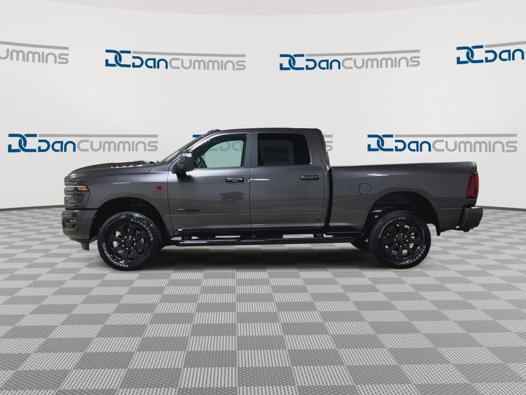 New 2026 RAM 2500 Laramie w/ Night Edition image 7