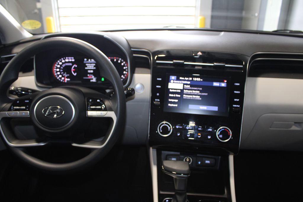 Used 2023 Hyundai Tucson SEL AWD/4WD image 24