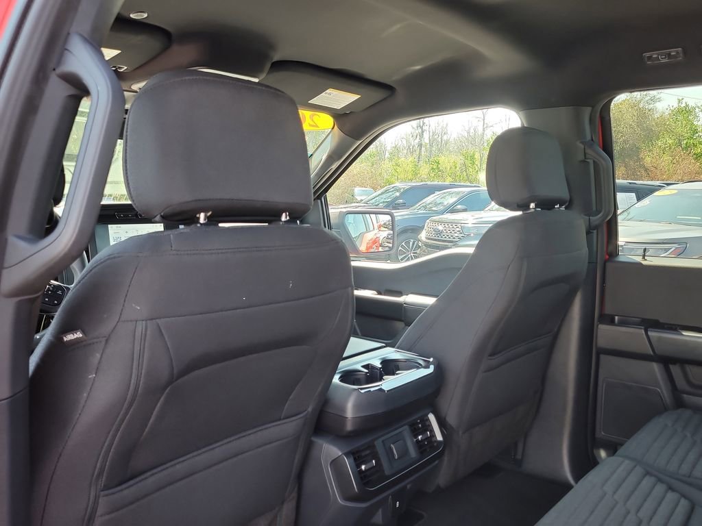 Used 2021 Ford F150 XL w/ STX Appearance Package image 9