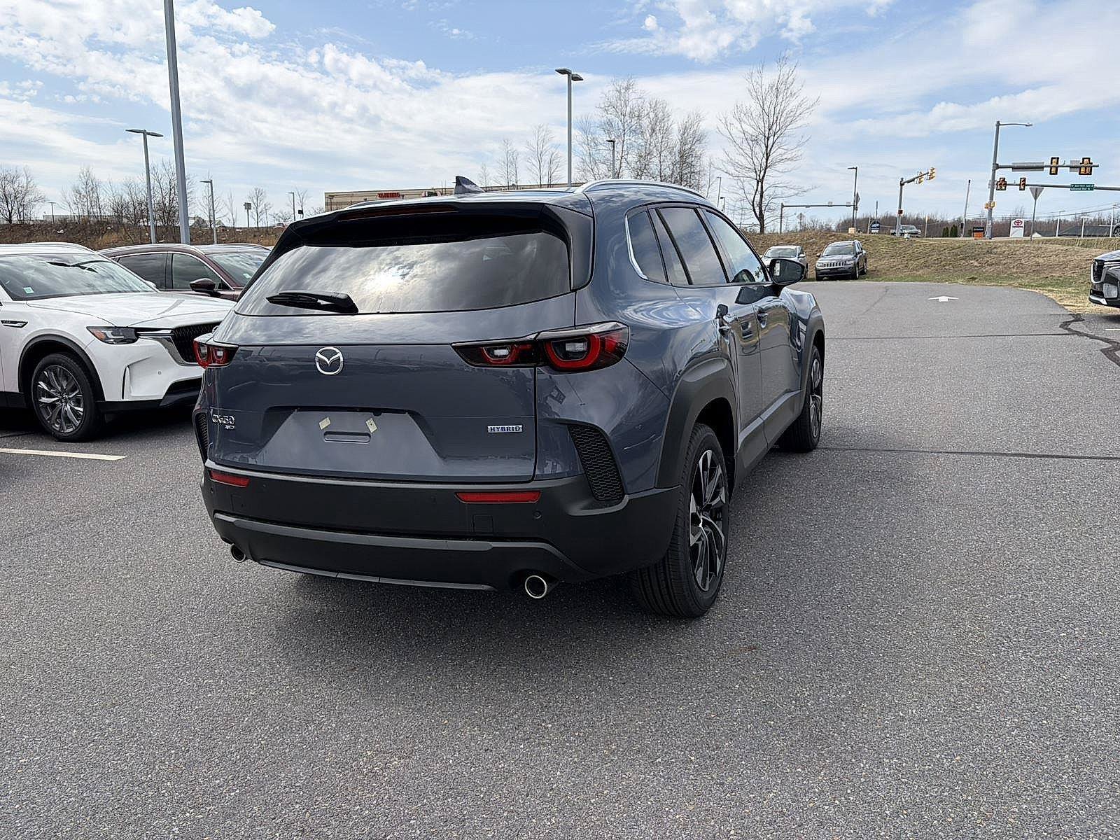 New 2026 MAZDA CX-50 2.5 Hybrid w/ Cargo Package AWD/4WD image 3