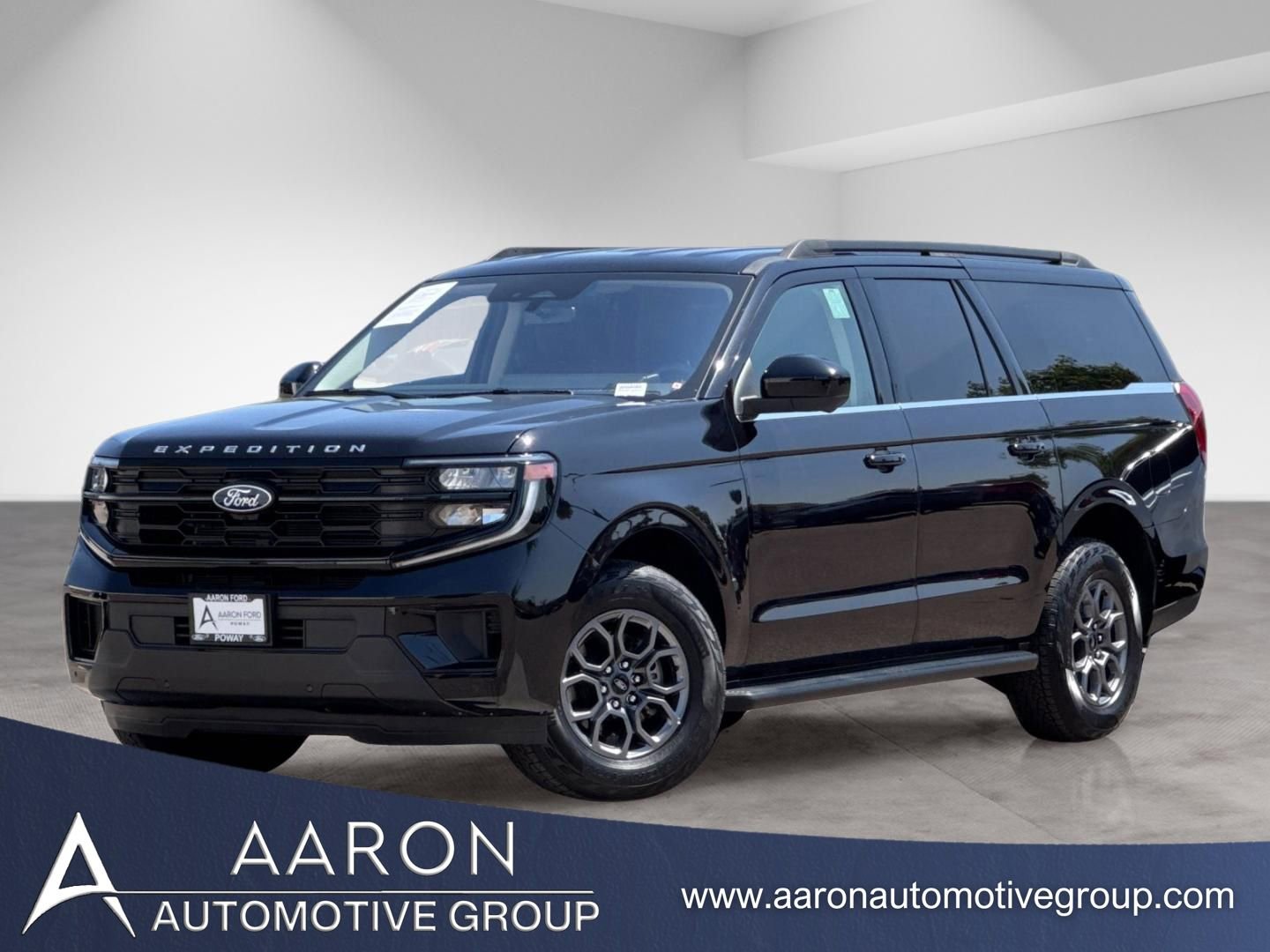 Used 2025 Ford Expedition Max Active