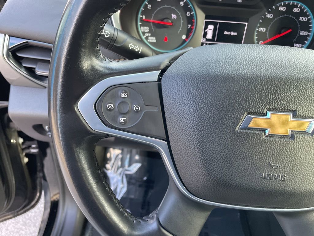 Used 2021 Chevrolet Traverse LT image 13