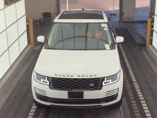 Used 2021 Land Rover Range Rover P525 Westminster Edition image 2