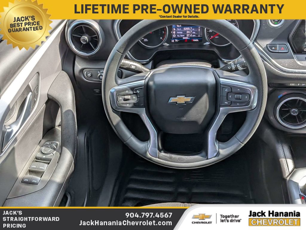 Used 2022 Chevrolet Blazer LT image 15