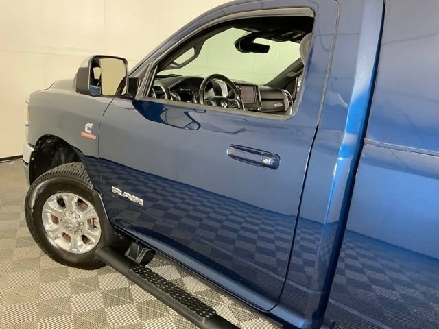 Used 2021 RAM 3500 Big Horn w/ Level 2 Equipment Group AWD/4WD image 35