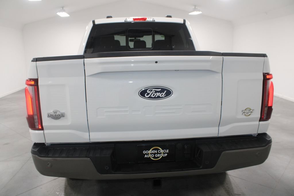 New 2025 Ford F150 King Ranch w/ FX4 Off-Road Package image 7