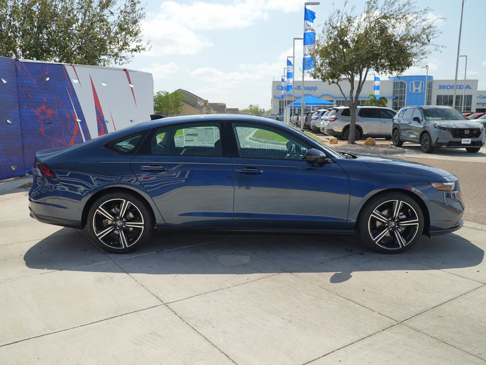 New 2026 Honda Accord SE image 4