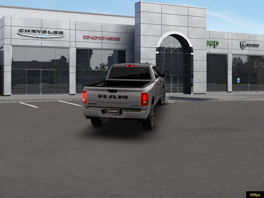 New 2026 RAM 2500 Big Horn image 30