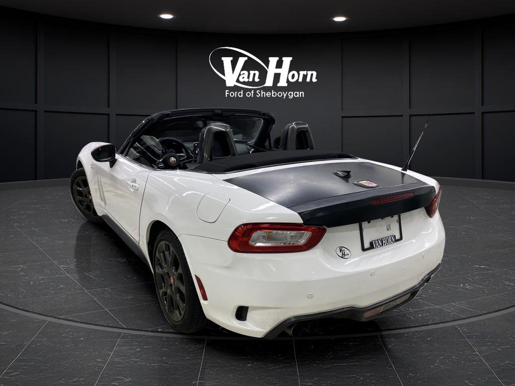 Used 2020 FIAT 124 Spider Abarth w/ Convenience Group image 58