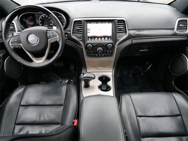 Used 2015 Jeep Grand Cherokee Overland image 12