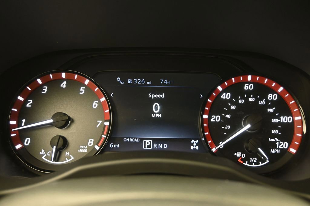 New 2026 Nissan Frontier PRO-4X w/ Pro-4x Convenience Package AWD/4WD image 13