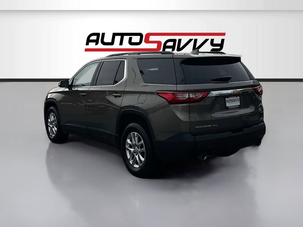 Used 2020 Chevrolet Traverse LT image 5