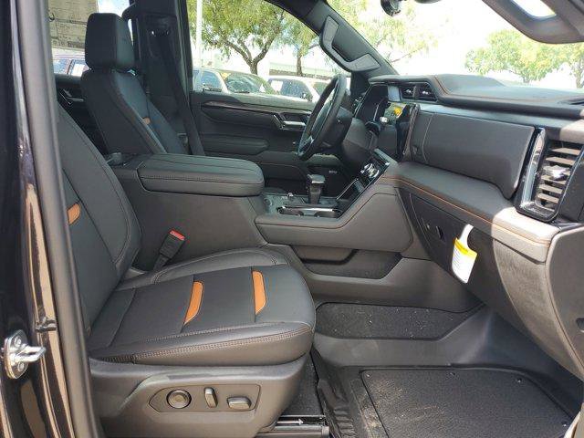 New 2026 GMC Sierra 1500 AT4 w/ Technology Package image 11