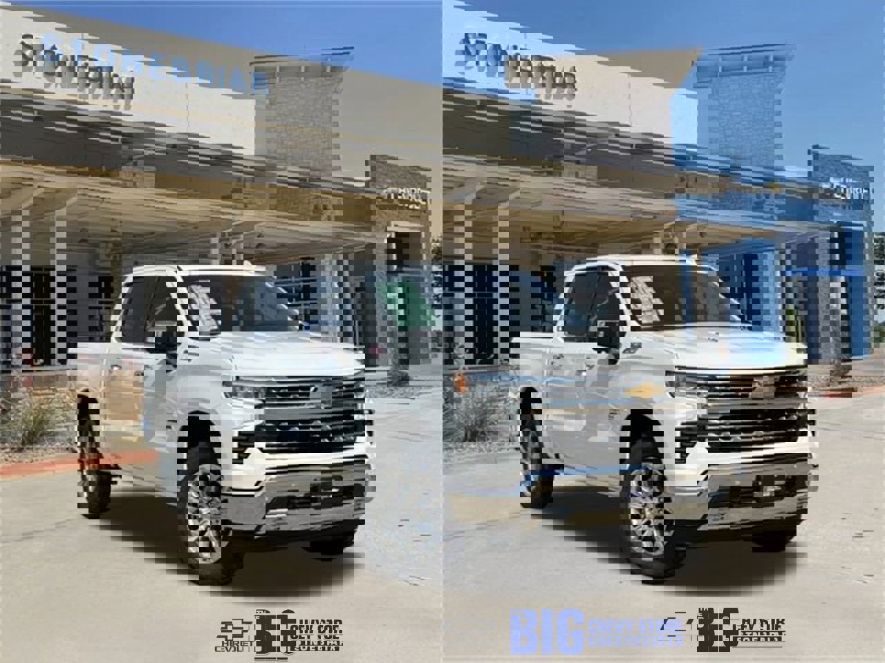 New 2026 Chevrolet Silverado 1500 LTZ