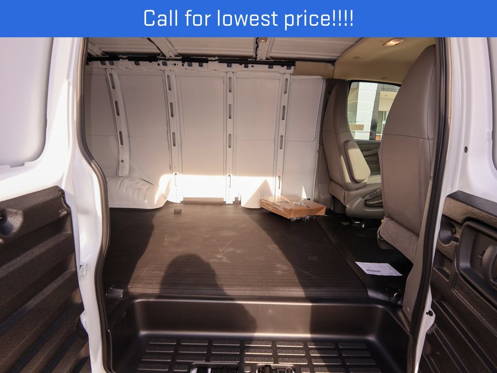 New 2026 GMC Savana 2500 w/ Driver Convenience Package RWD image 6