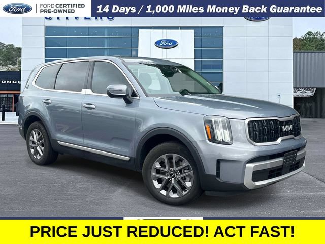 Used 2023 Kia Telluride LX AWD/4WD video 1