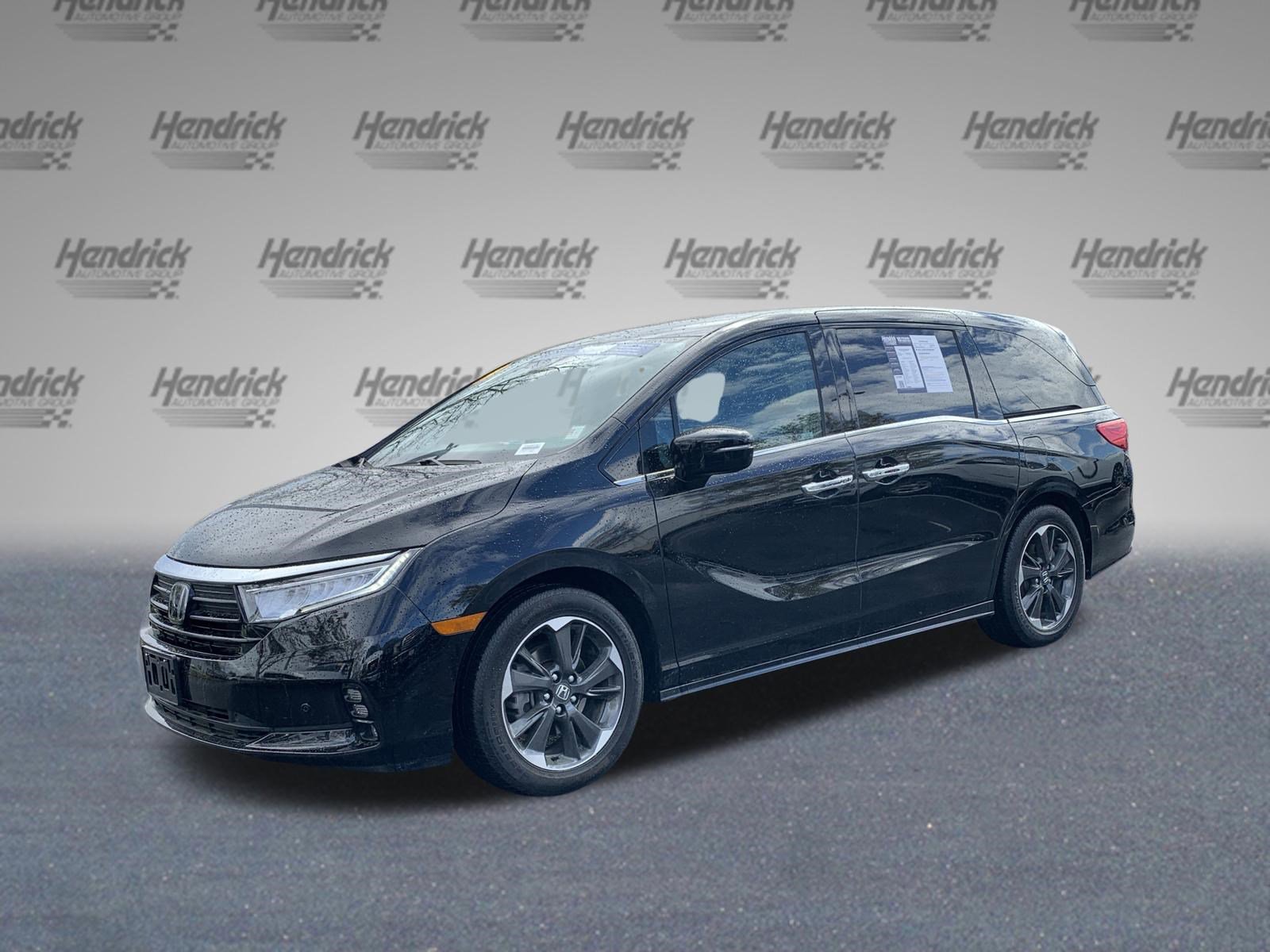 Used 2024 Honda Odyssey Elite image 8