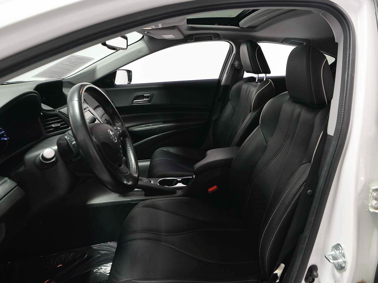 Used 2022 Acura ILX w/ Premium Package FWD image 8
