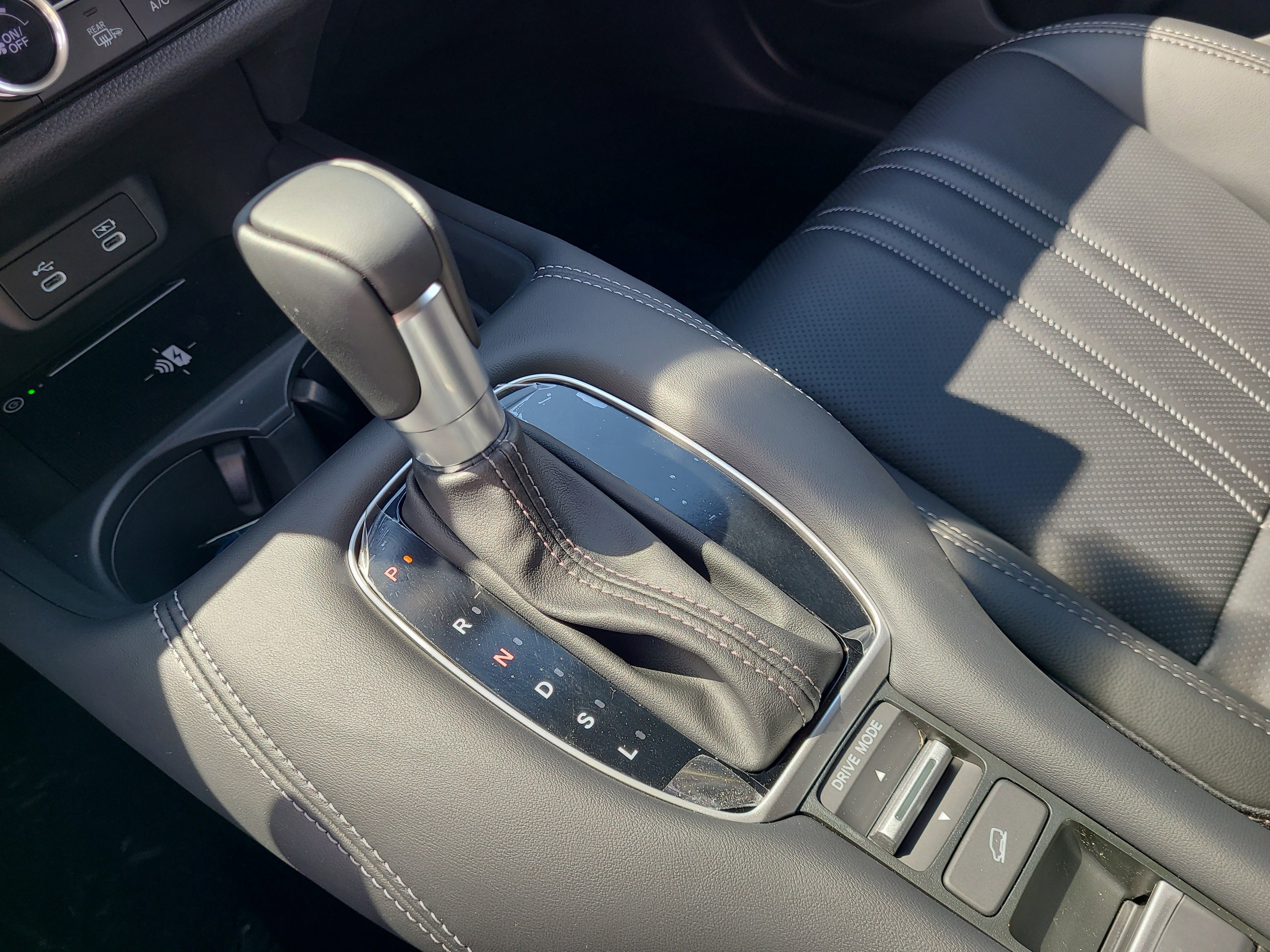 New 2026 Honda HR-V EX-L image 34