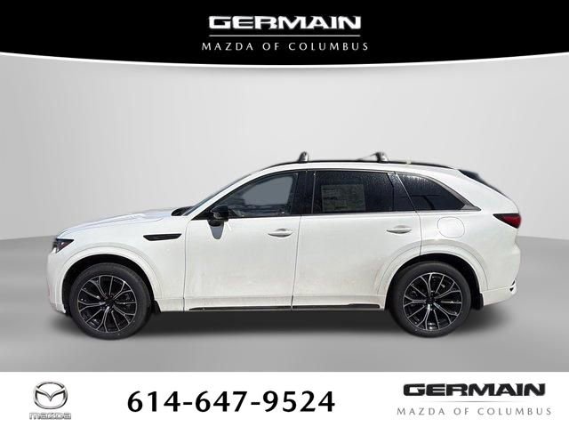 New 2026 MAZDA CX-70 3.3 Turbo S w/ Premium Plus image 12