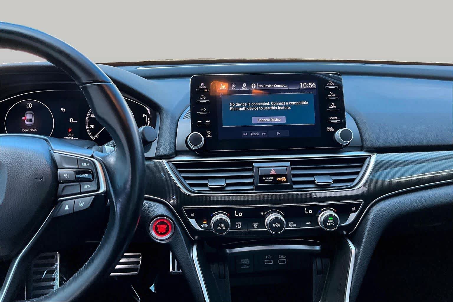 Used 2022 Honda Accord Sport image 7