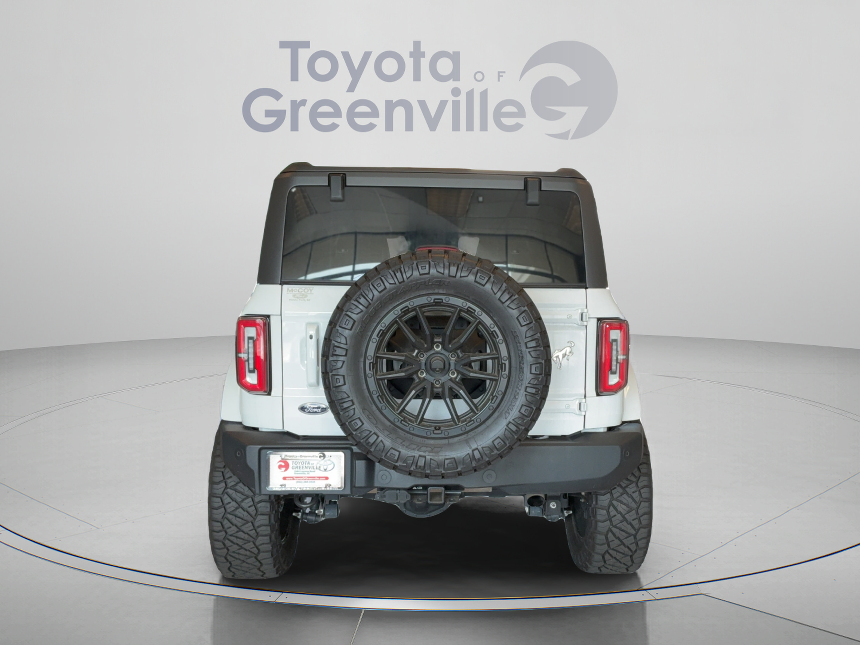 Used 2024 Ford Bronco Outer Banks AWD/4WD image 5