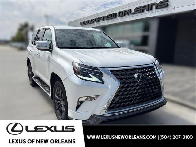 Used 2023 Lexus GX 460 Premium w/ Accessory Package AWD/4WD image 1