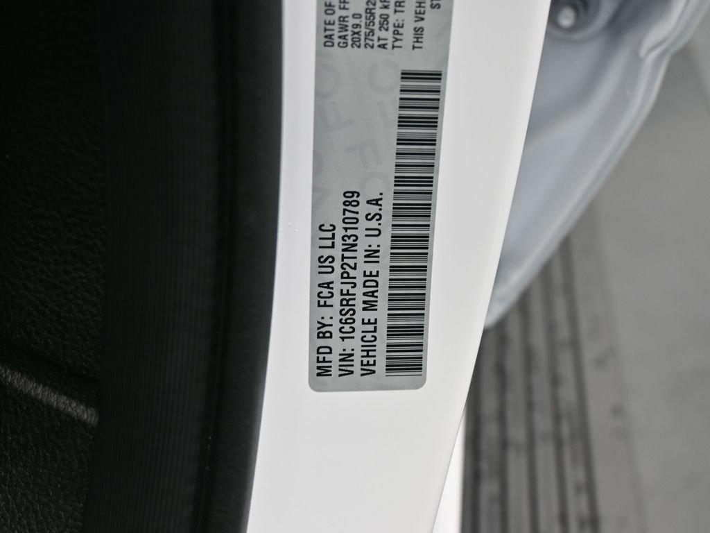 New 2026 RAM 1500 Laramie AWD/4WD image 19