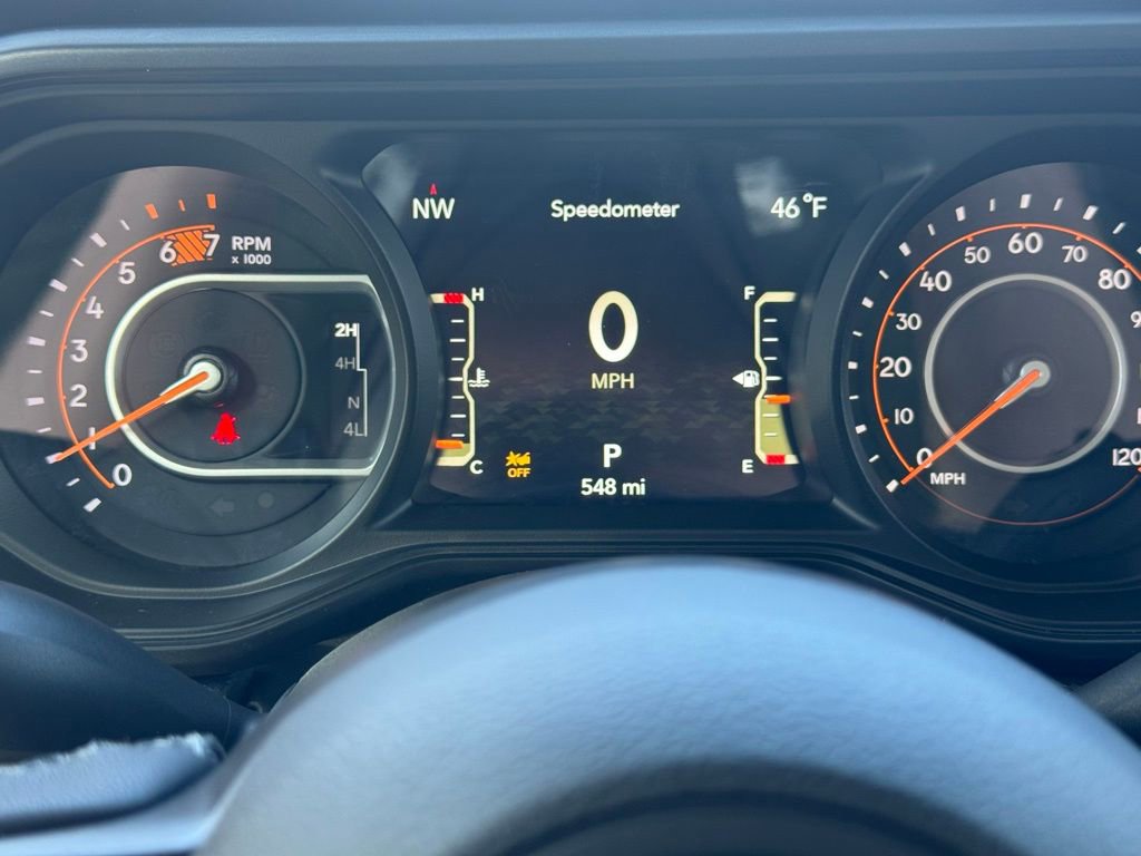 New 2026 Jeep Wrangler Unlimited Rubicon image 15