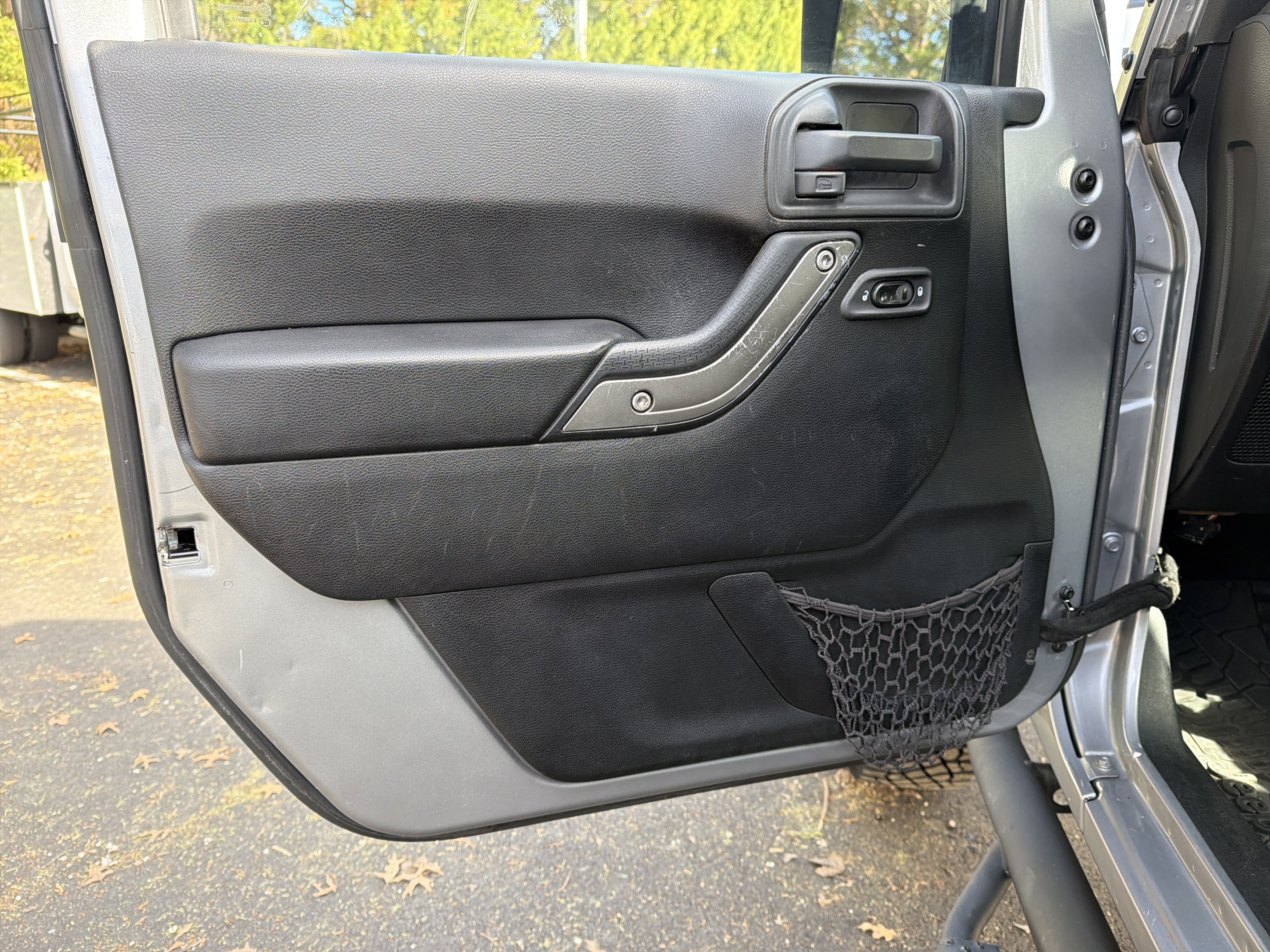 Used 2015 Jeep Wrangler Unlimited Sport w/ Quick Order Package 24S image 14