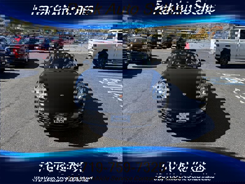 Used 2007 Porsche Boxster S image 10