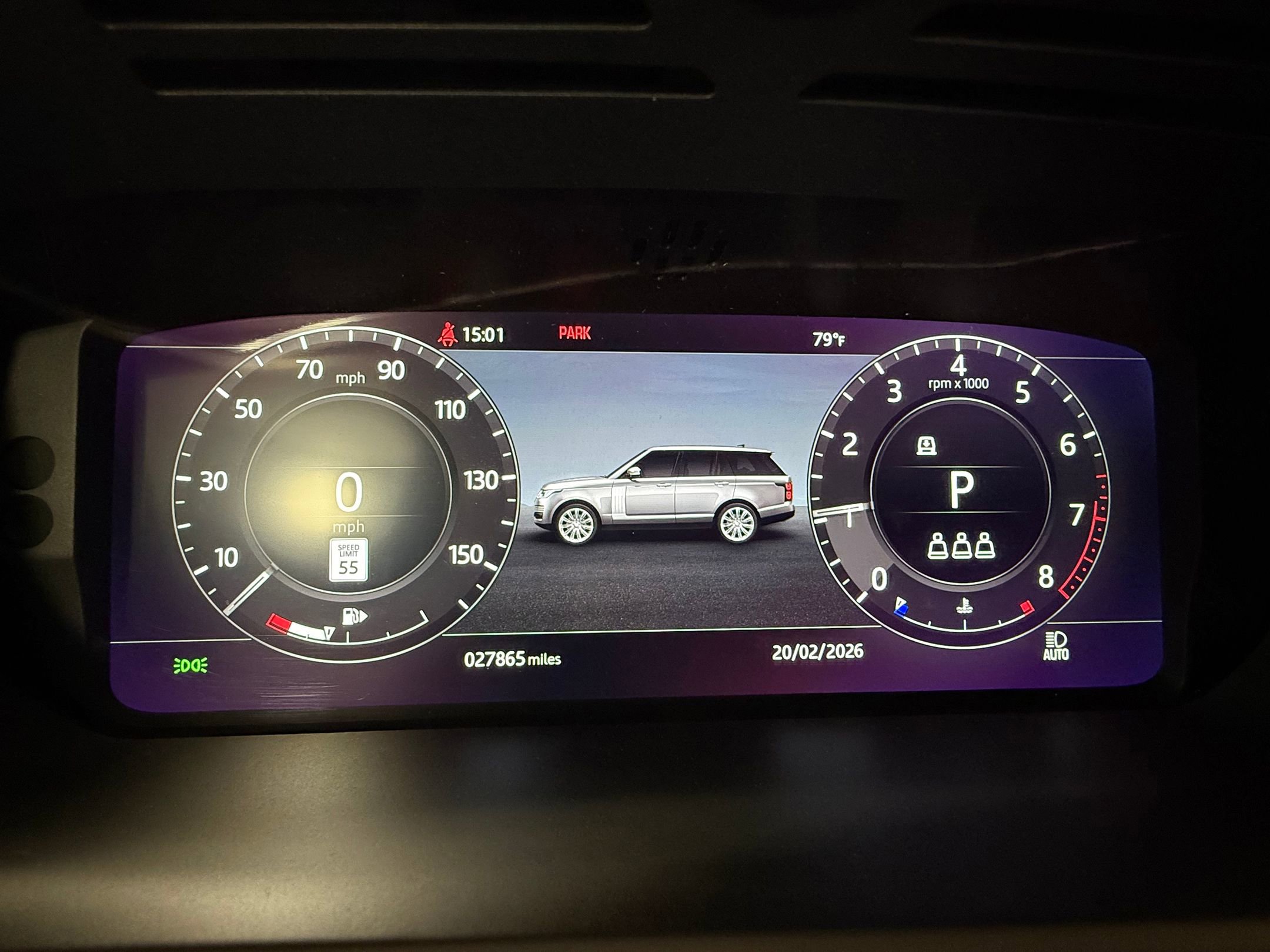 Used 2022 Land Rover Range Rover Westminster Edition image 15
