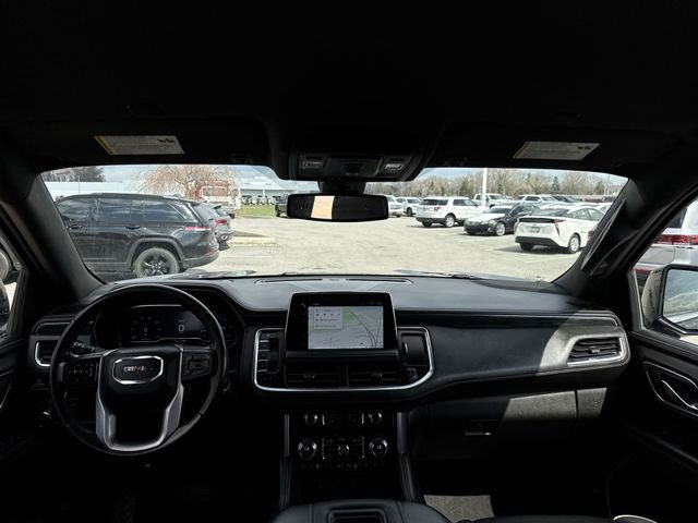 Used 2022 GMC Yukon SLT AWD/4WD image 20