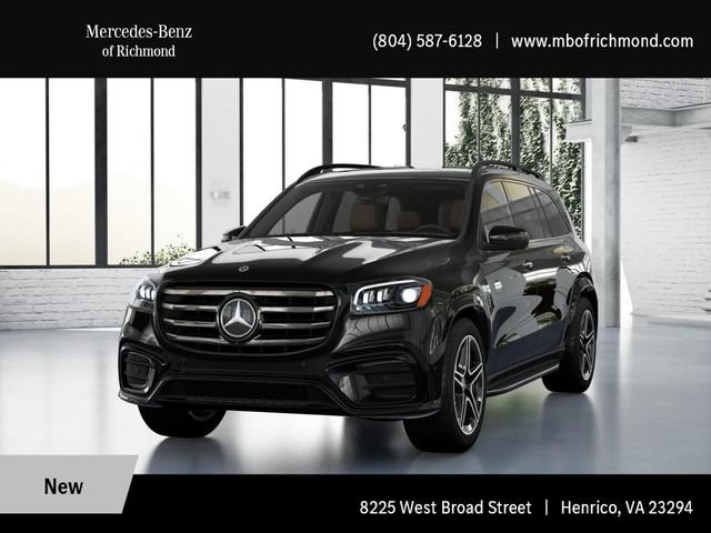 New 2026 Mercedes-Benz GLS 450 4MATIC image 41