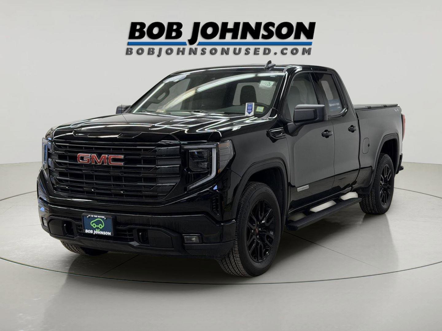 Certified 2024 GMC Sierra 1500 Elevation image 7