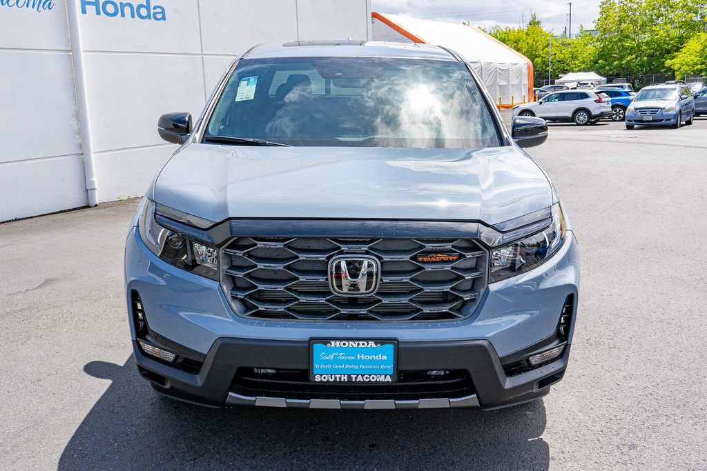 New 2026 Honda Ridgeline TrailSport image 3