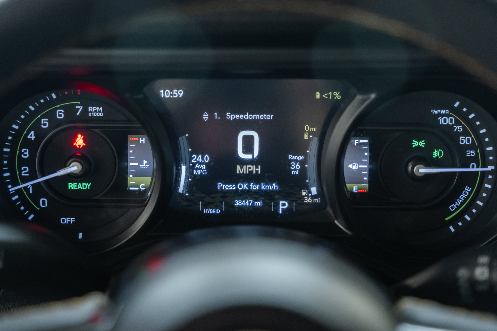 Used 2024 Jeep Wrangler Unlimited AWD/4WD image 51