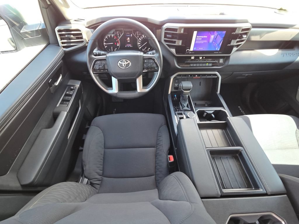 Used 2024 Toyota Tundra SR5 AWD/4WD image 6