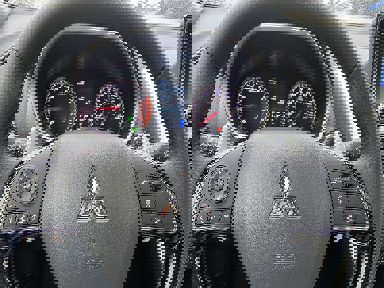 New 2026 Mitsubishi Eclipse Cross SEL image 14