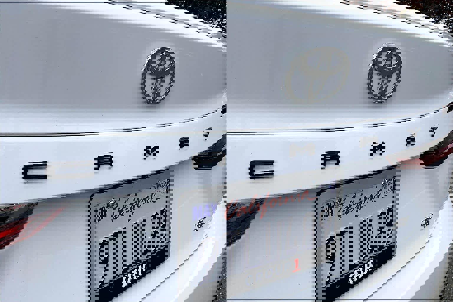 Certified 2025 Toyota Camry SE image 31