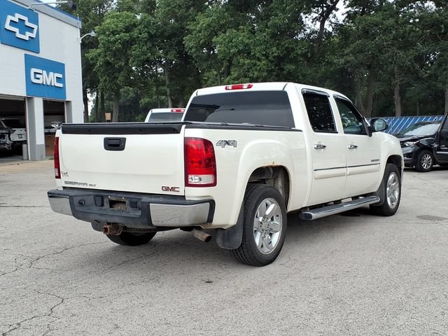 Used 2012 GMC Sierra 1500 SLT AWD/4WD image 8