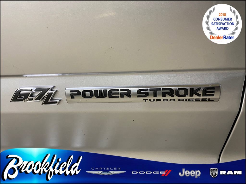 Used 2017 Ford F250 XLT AWD/4WD image 11