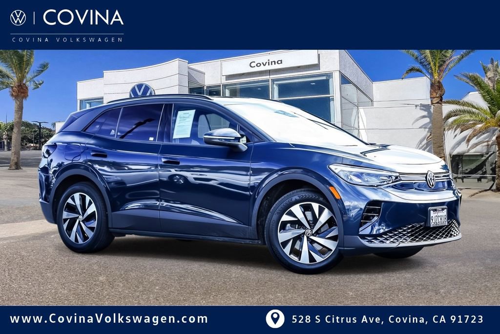 Certified 2023 Volkswagen ID.4 2WD